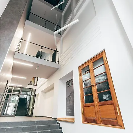 Bedrouse Wawrzynca In The Heart Of Jewish District *